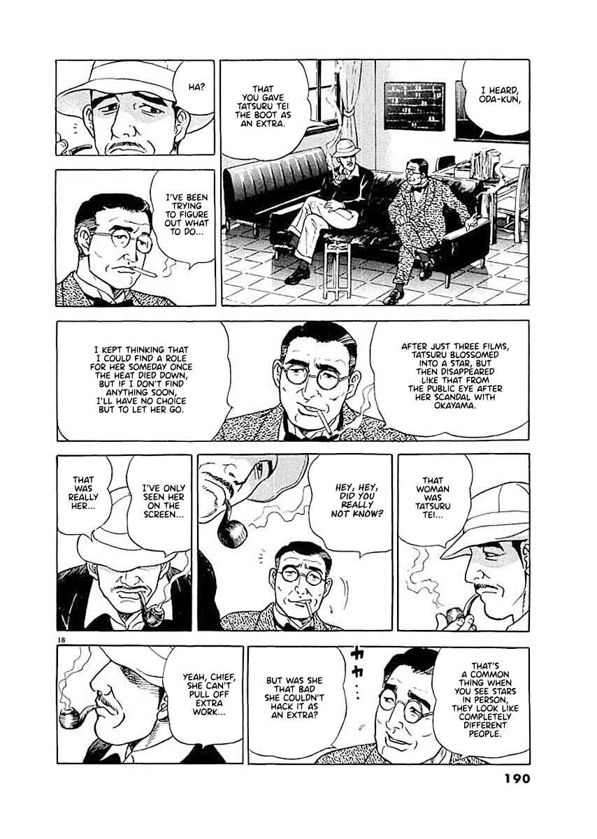 Page 18 Chapter 8 Ryuu: Ron