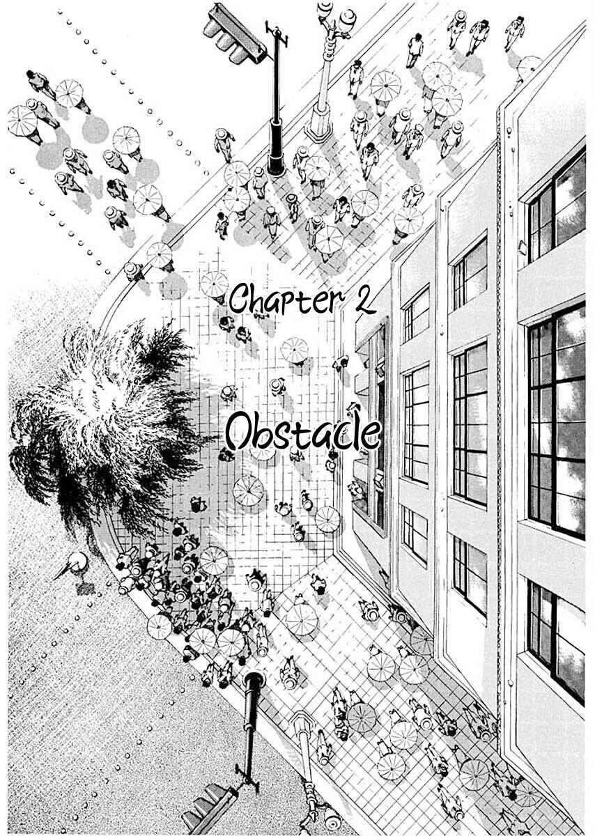 Page 1 Chapter 2 Ryuu: Ron