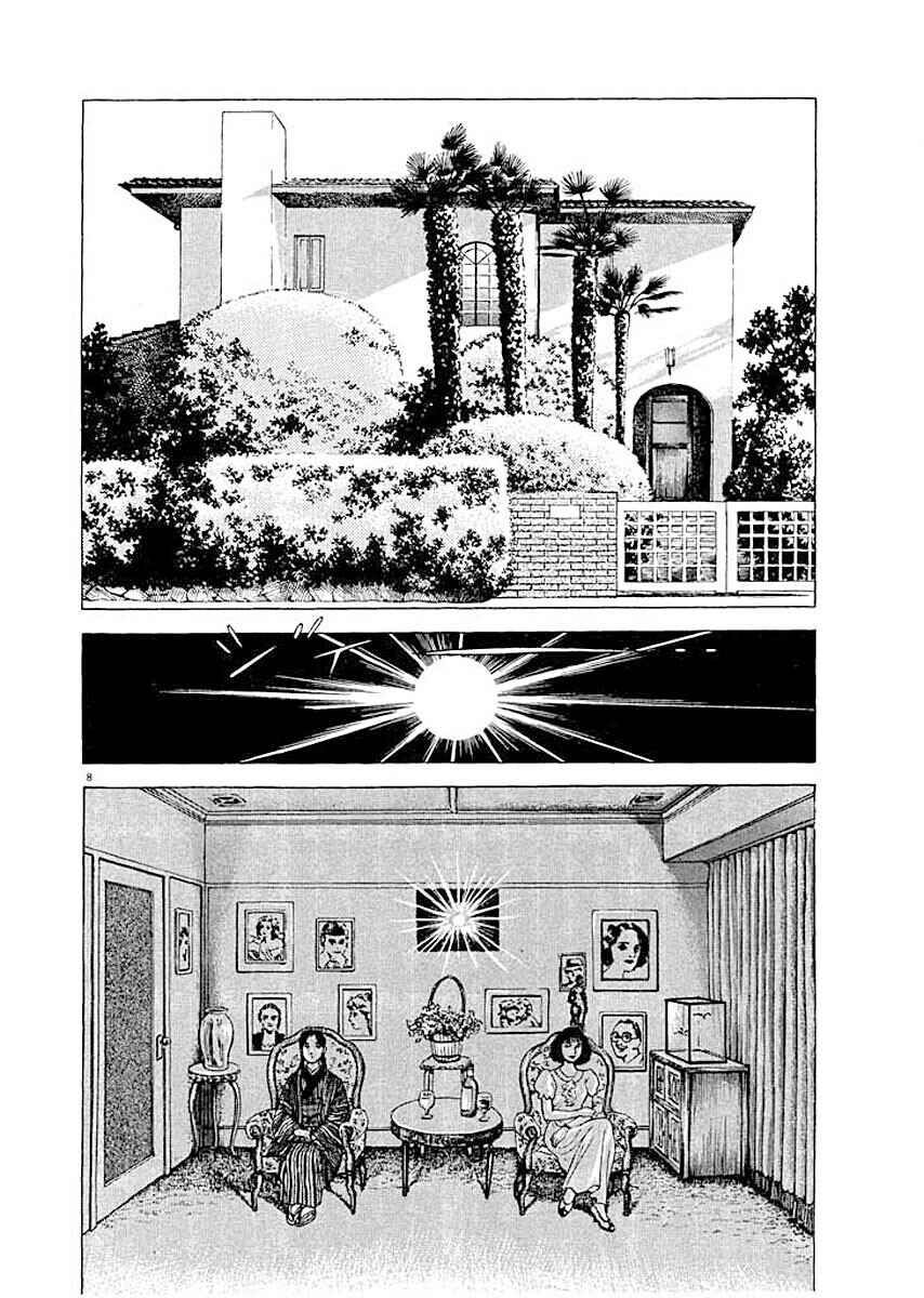 Page 8 Chapter 5 Ryuu: Ron