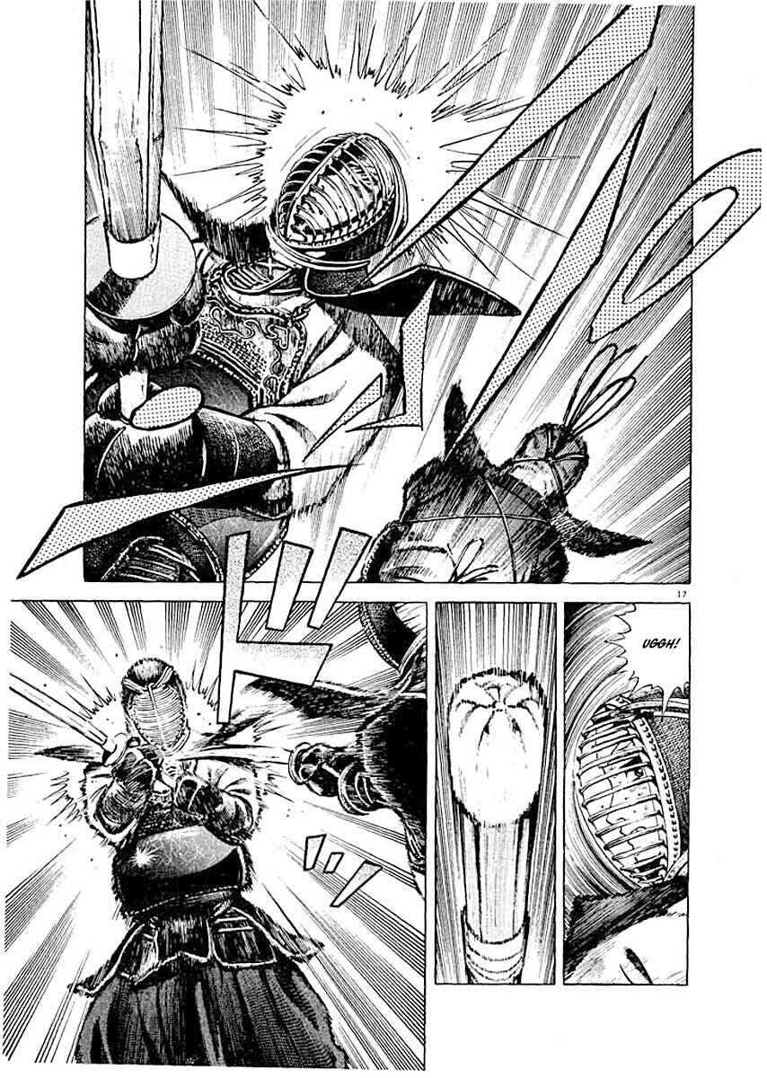 Page 16 Chapter 2 Ryuu: Ron