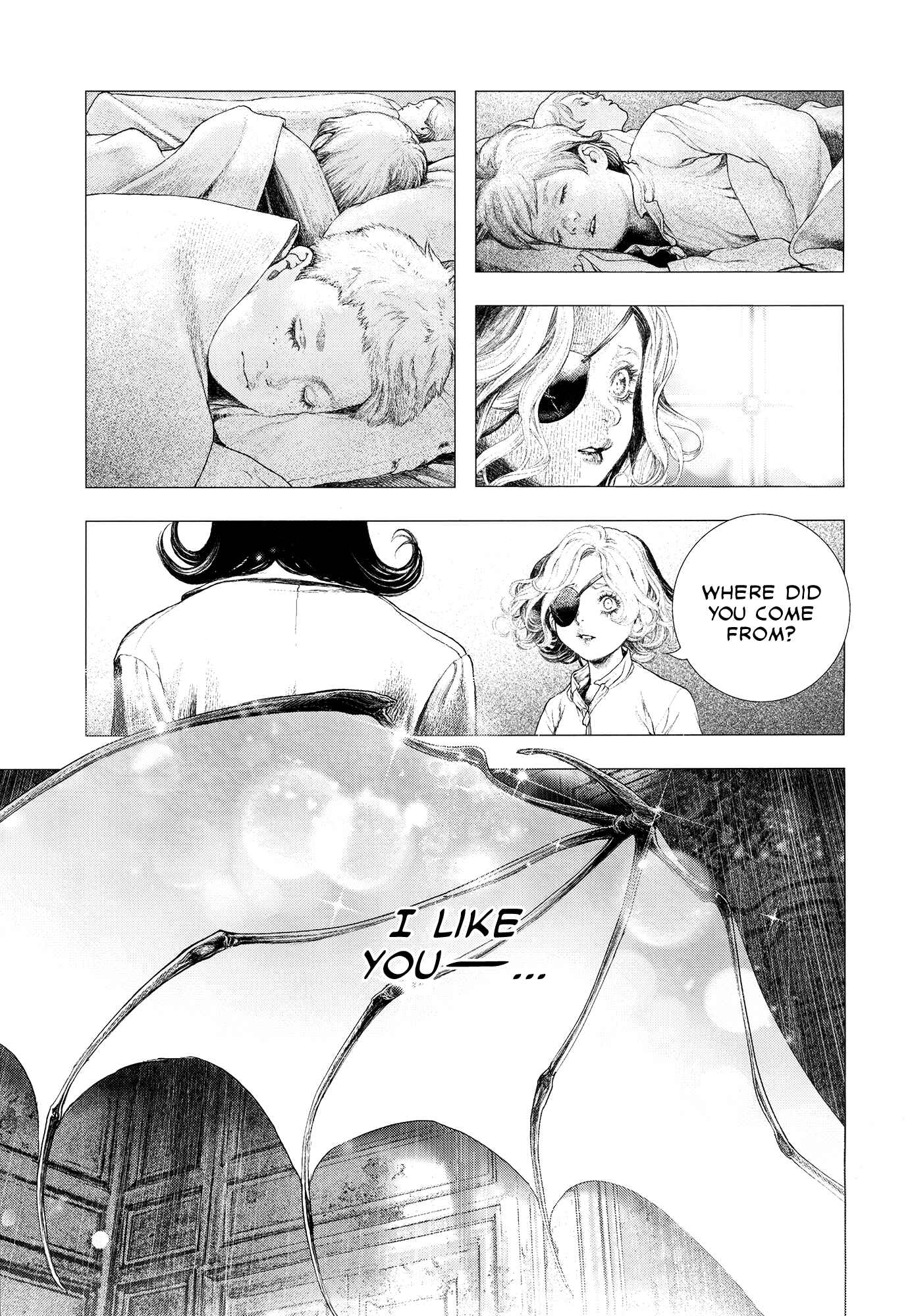 Page 11 Chapter Unknown_3bed Dorachuu