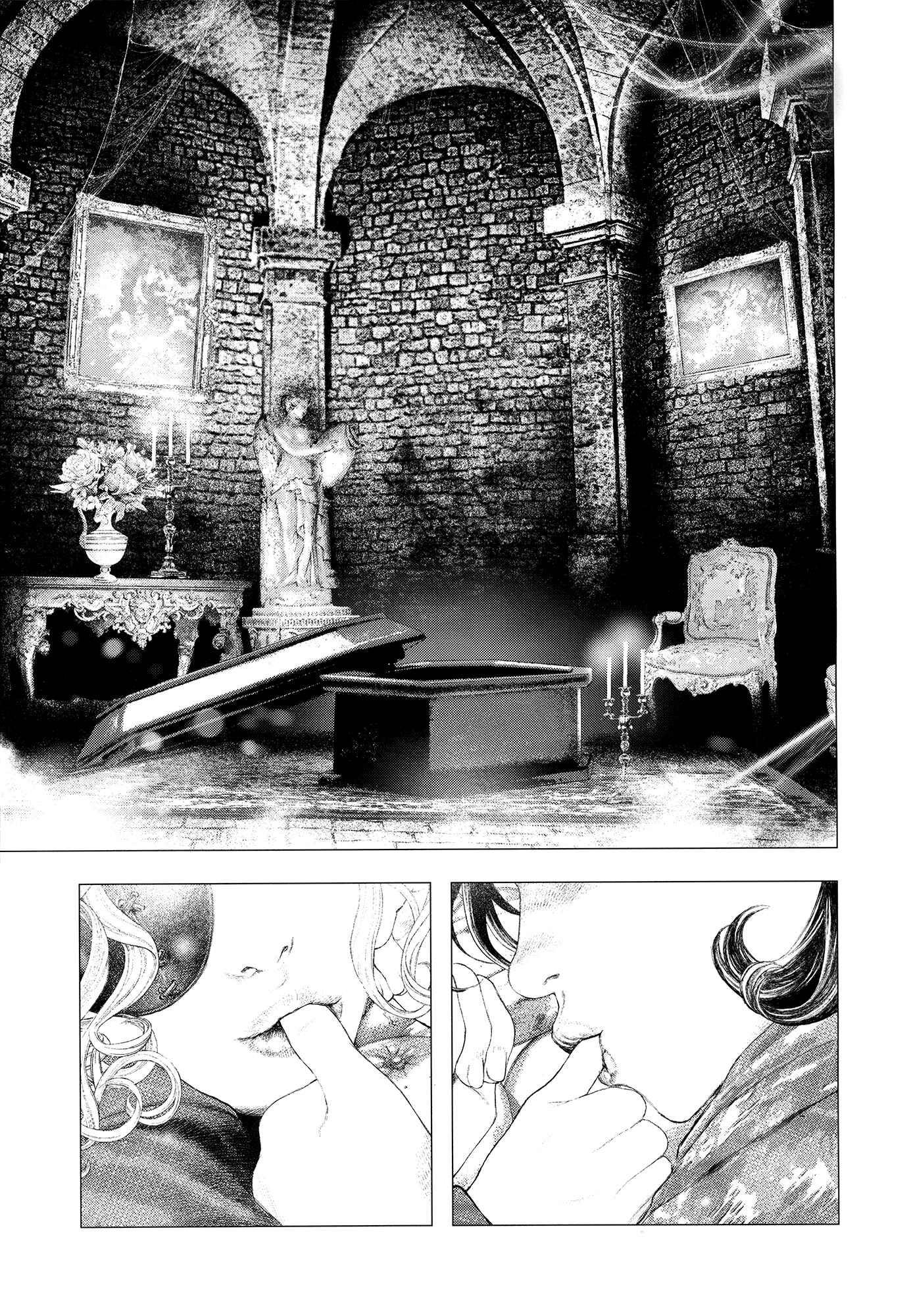 Page 21 Chapter Unknown_3bed Dorachuu
