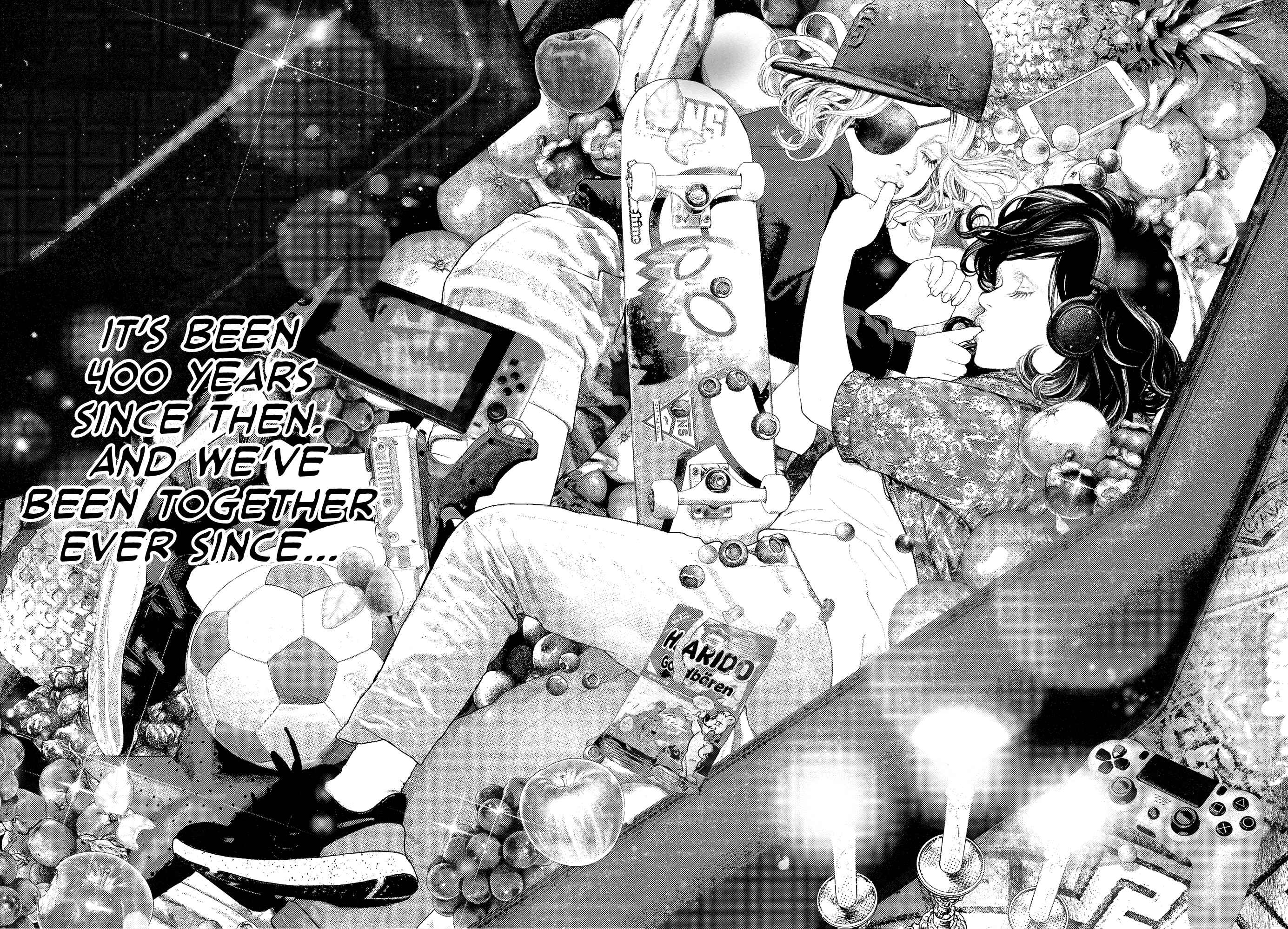 Page 22 Chapter Unknown_3bed Dorachuu
