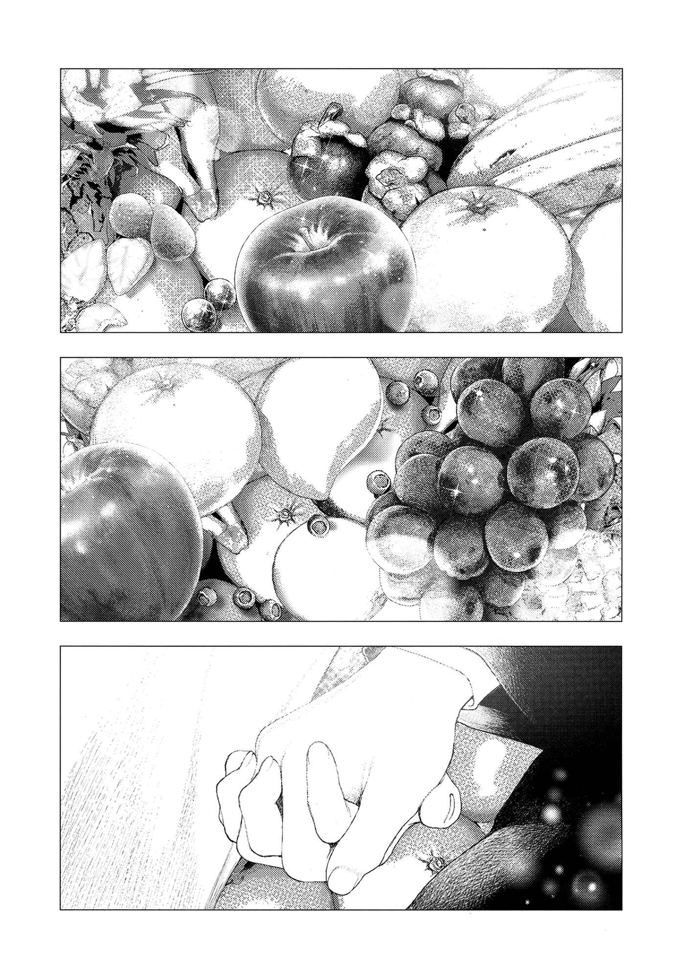 Page 3 Chapter Unknown_3bed Dorachuu