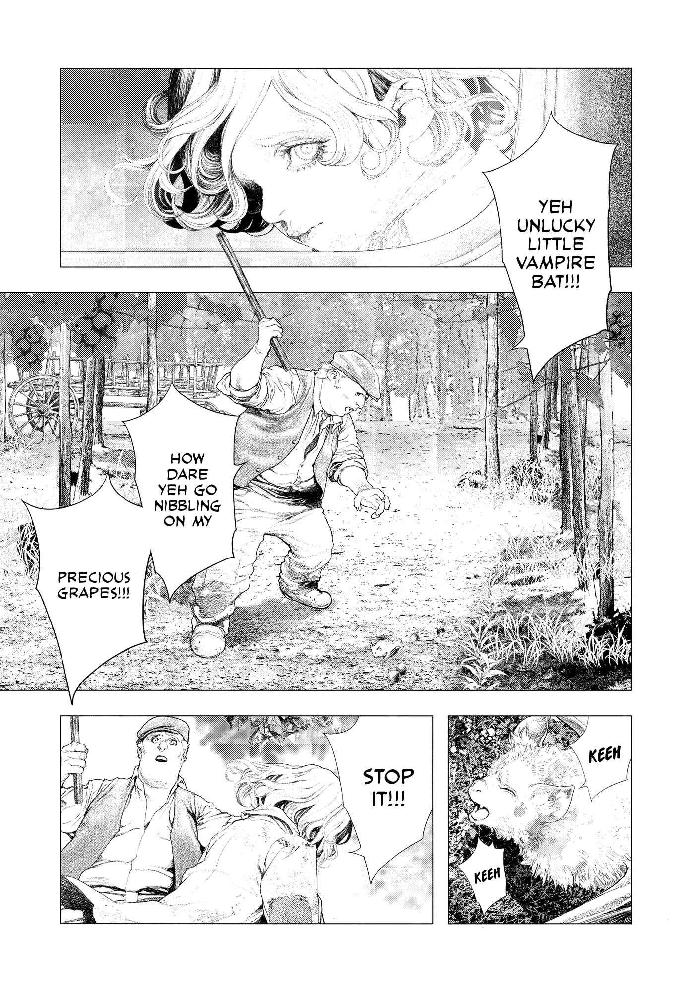 Page 6 Chapter Unknown_3bed Dorachuu