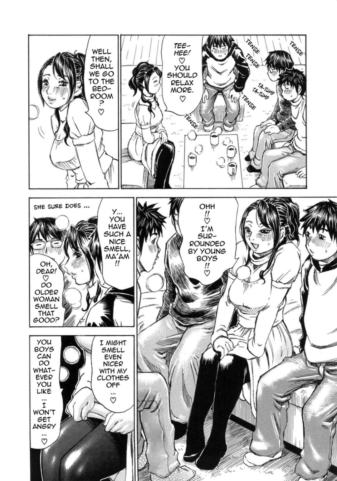 Page 6 Chapter 2 Yume ni Mita Mama