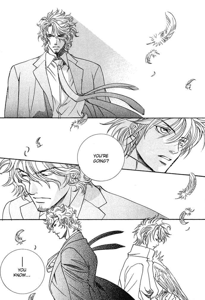 Page 28 Chapter 12 Na mo Naki Tori no Tobu Yoake
