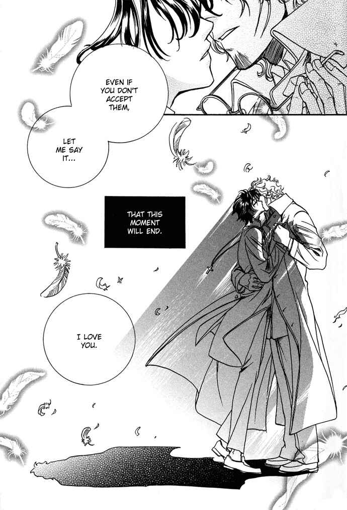 Page 40 Chapter 6 Na mo Naki Tori no Tobu Yoake