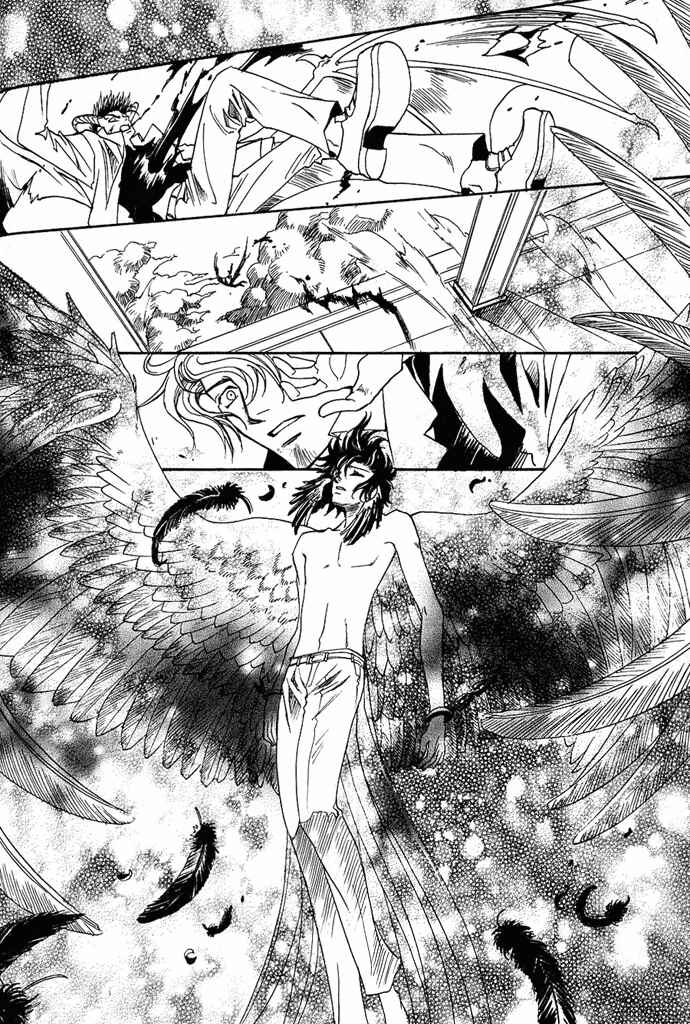 Page 29 Chapter 4 Na mo Naki Tori no Tobu Yoake
