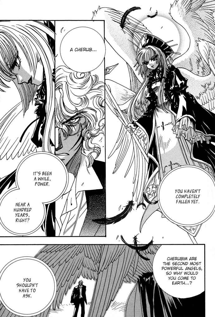 Page 34 Chapter 7 Na mo Naki Tori no Tobu Yoake