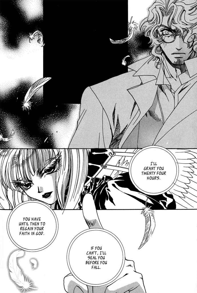 Page 37 Chapter 7 Na mo Naki Tori no Tobu Yoake