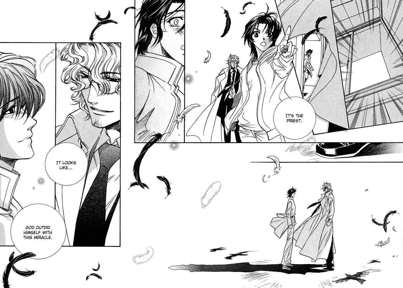 Page 47 Chapter 13 Na mo Naki Tori no Tobu Yoake