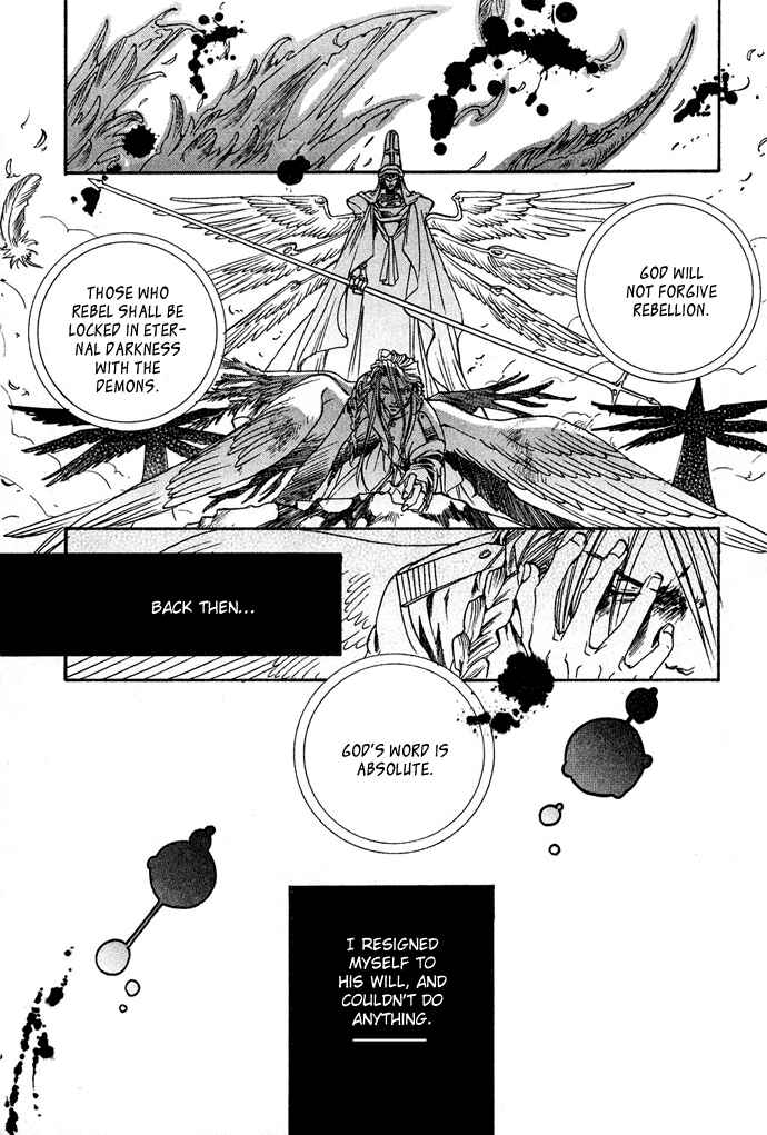 Page 8 Chapter 10 Na mo Naki Tori no Tobu Yoake