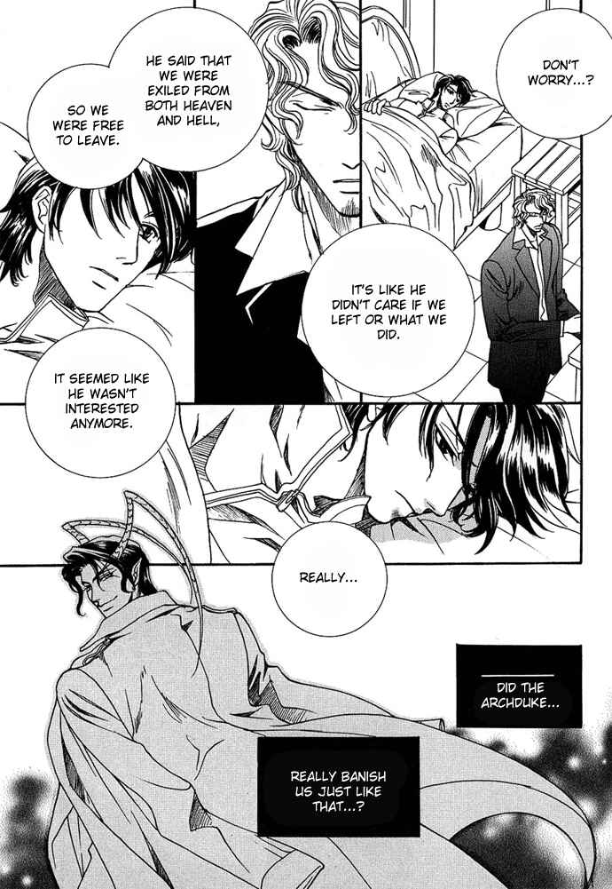 Page 13 Chapter 5 Na mo Naki Tori no Tobu Yoake