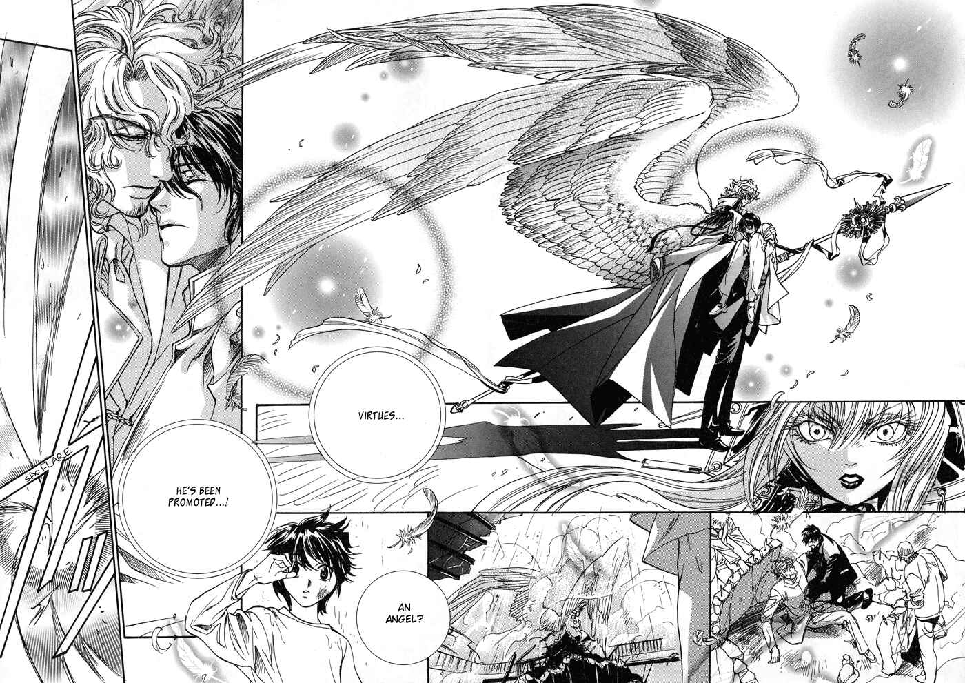 Page 37 Chapter 8 Na mo Naki Tori no Tobu Yoake
