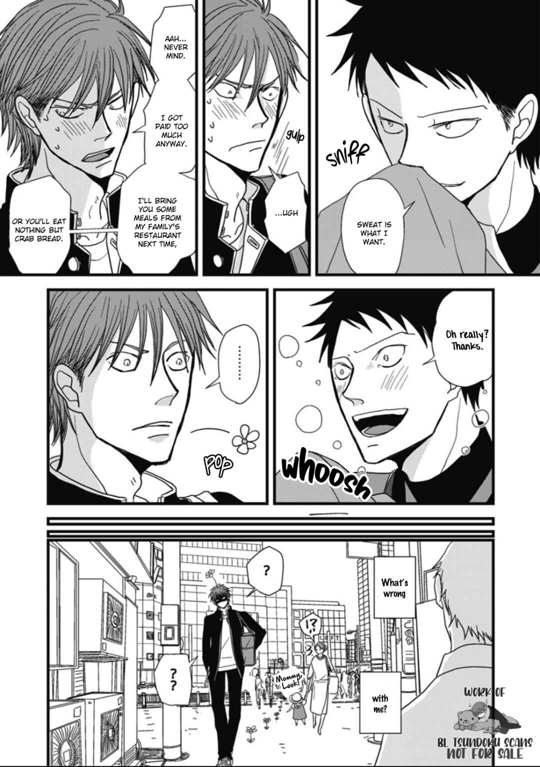 Page 19 Chapter 10 Meppou Yatara to Yowaki ni Kiss
