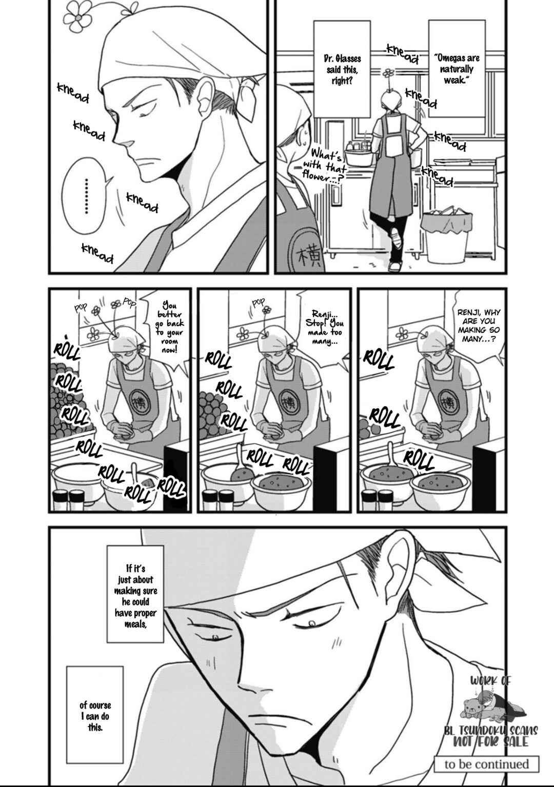 Page 26 Chapter 10 Meppou Yatara to Yowaki ni Kiss