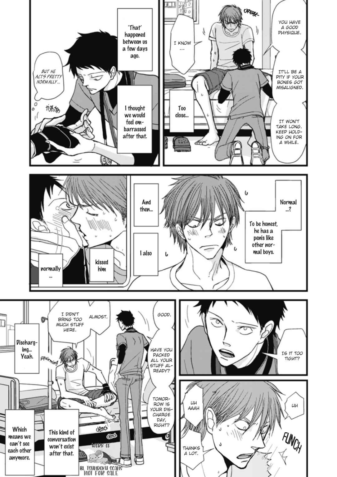 Page 5 Chapter 10 Meppou Yatara to Yowaki ni Kiss