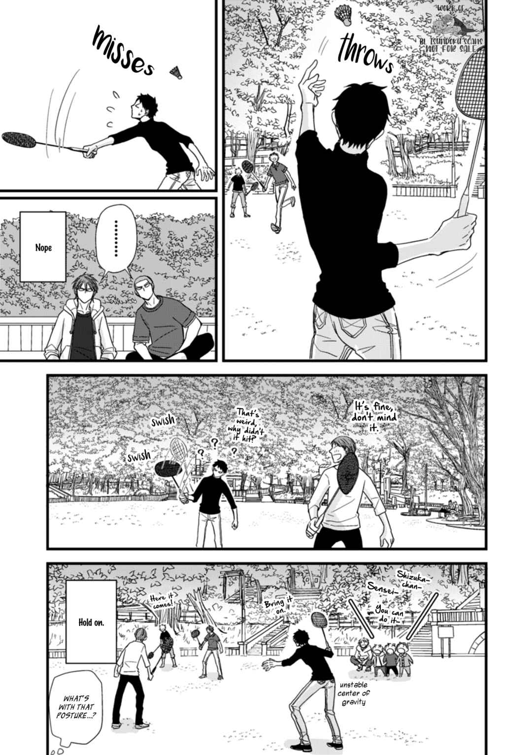 Page 22 Chapter 12 Meppou Yatara to Yowaki ni Kiss