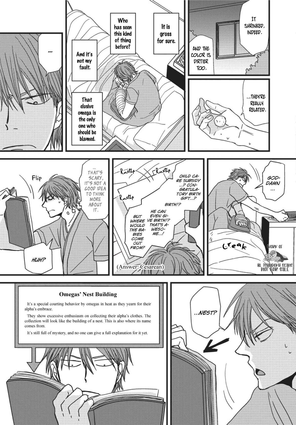 Page 20 Chapter 4 Meppou Yatara to Yowaki ni Kiss