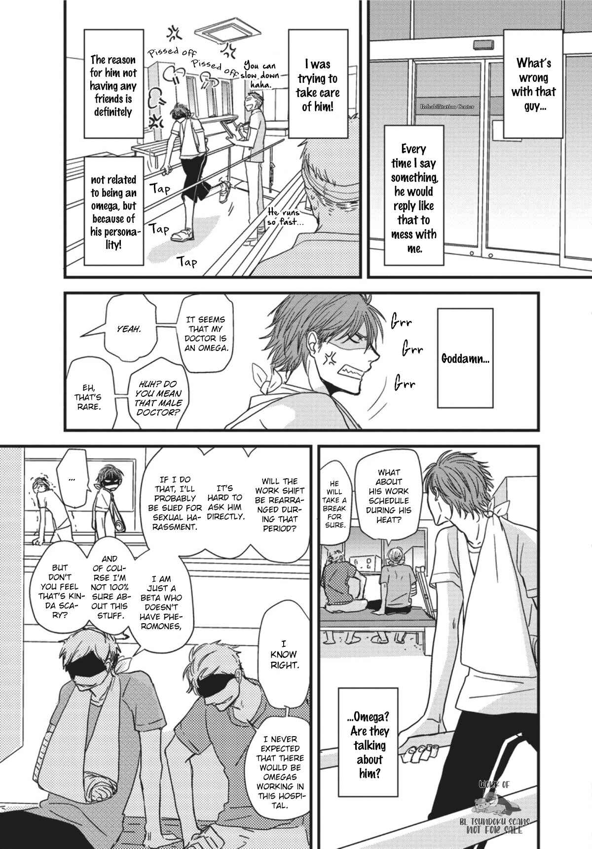 Page 26 Chapter 4 Meppou Yatara to Yowaki ni Kiss