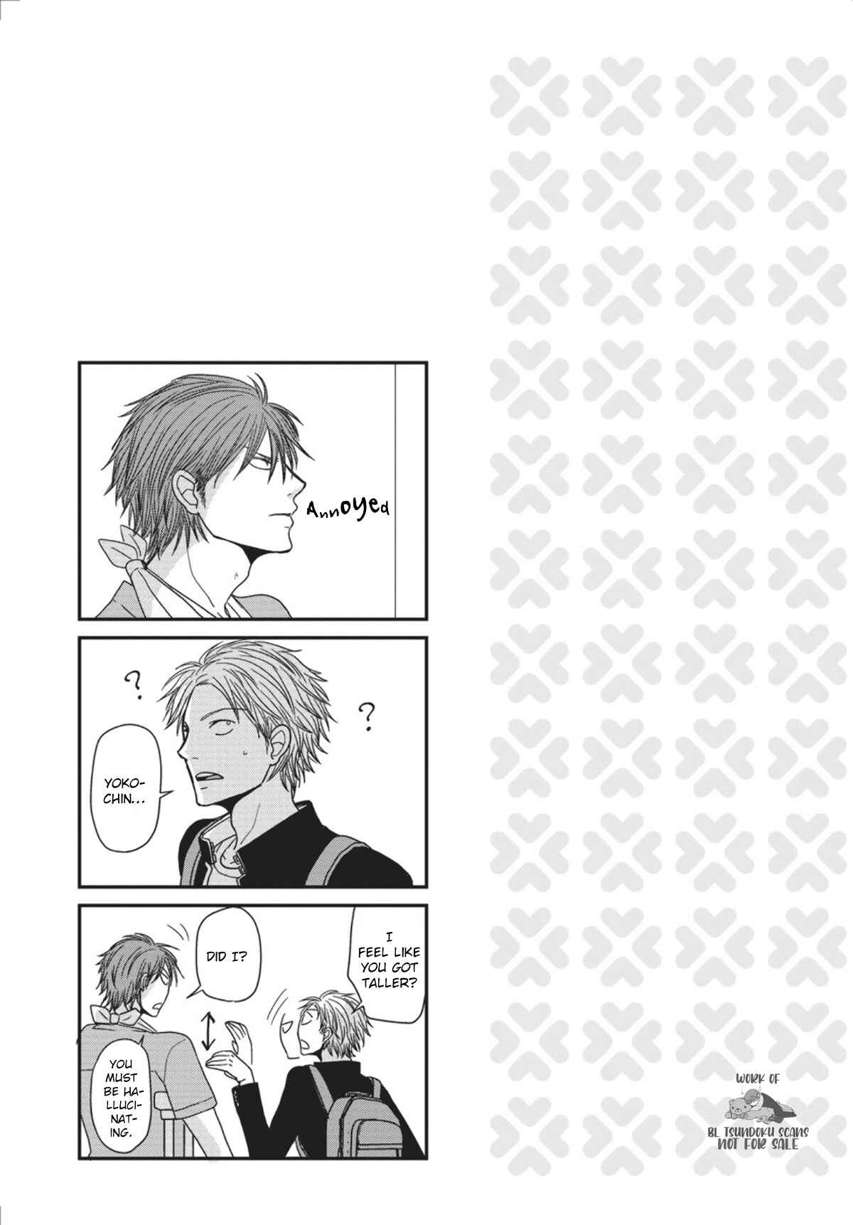 Page 36 Chapter 4 Meppou Yatara to Yowaki ni Kiss