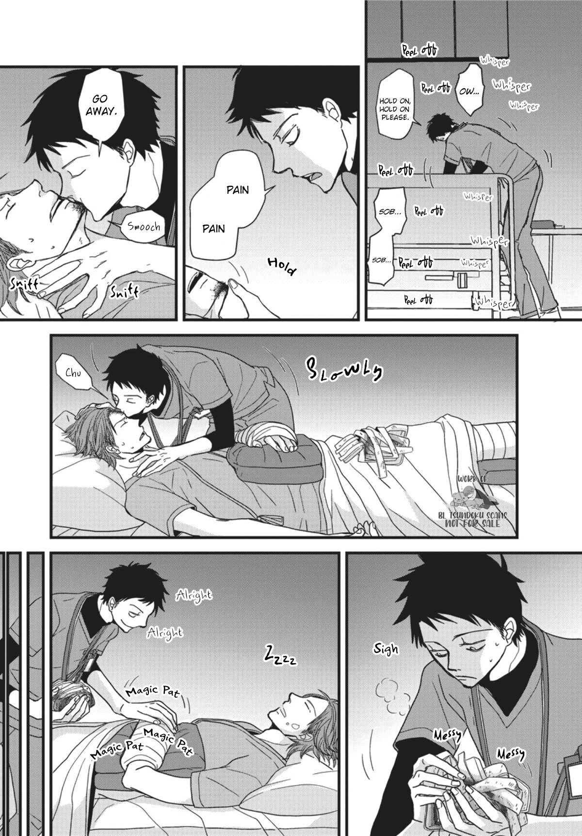 Page 7 Chapter 4 Meppou Yatara to Yowaki ni Kiss