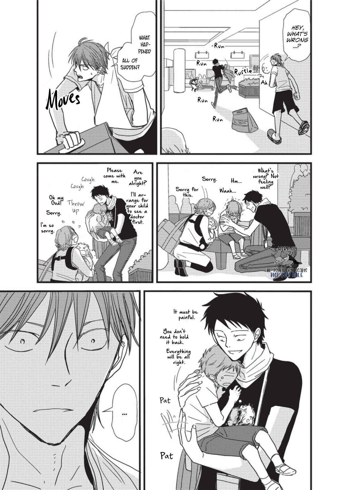 Page 29 Chapter 5 Meppou Yatara to Yowaki ni Kiss