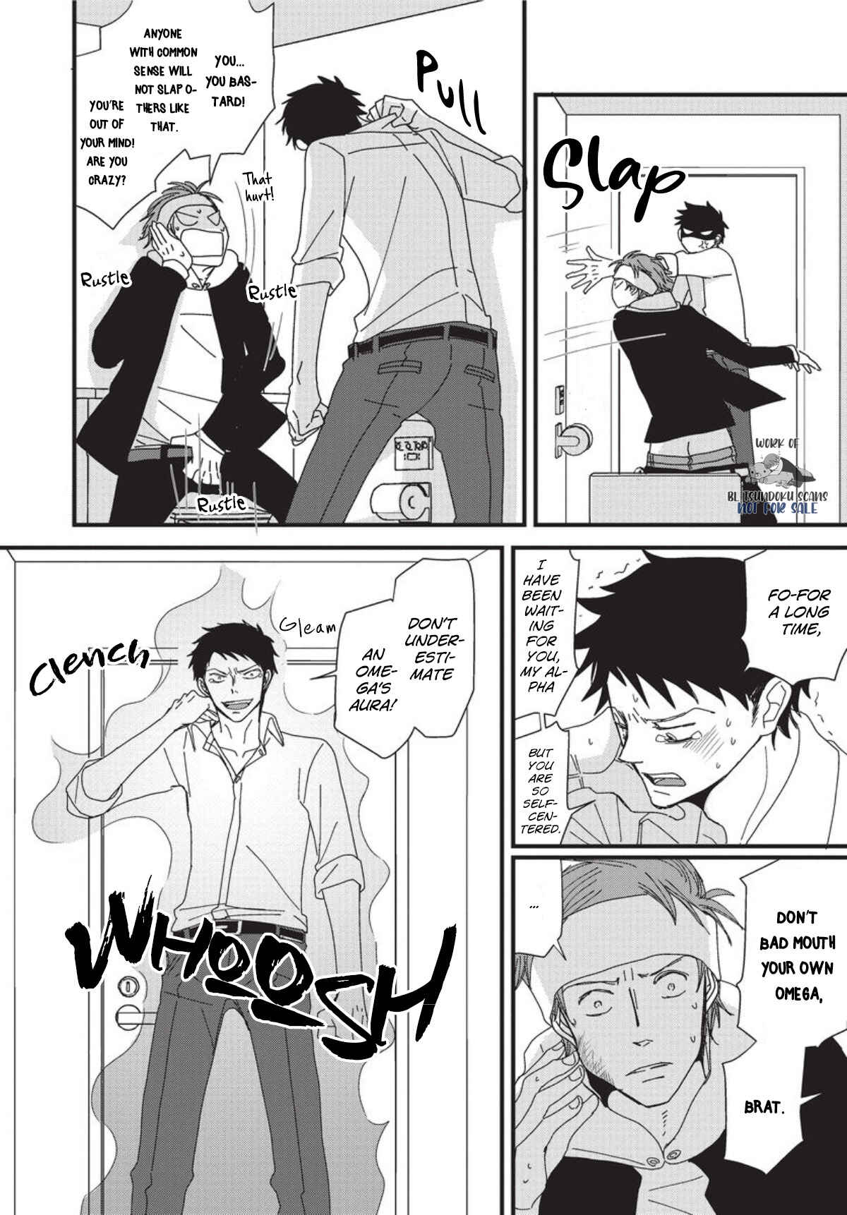 Page 12 Chapter 2 Meppou Yatara to Yowaki ni Kiss