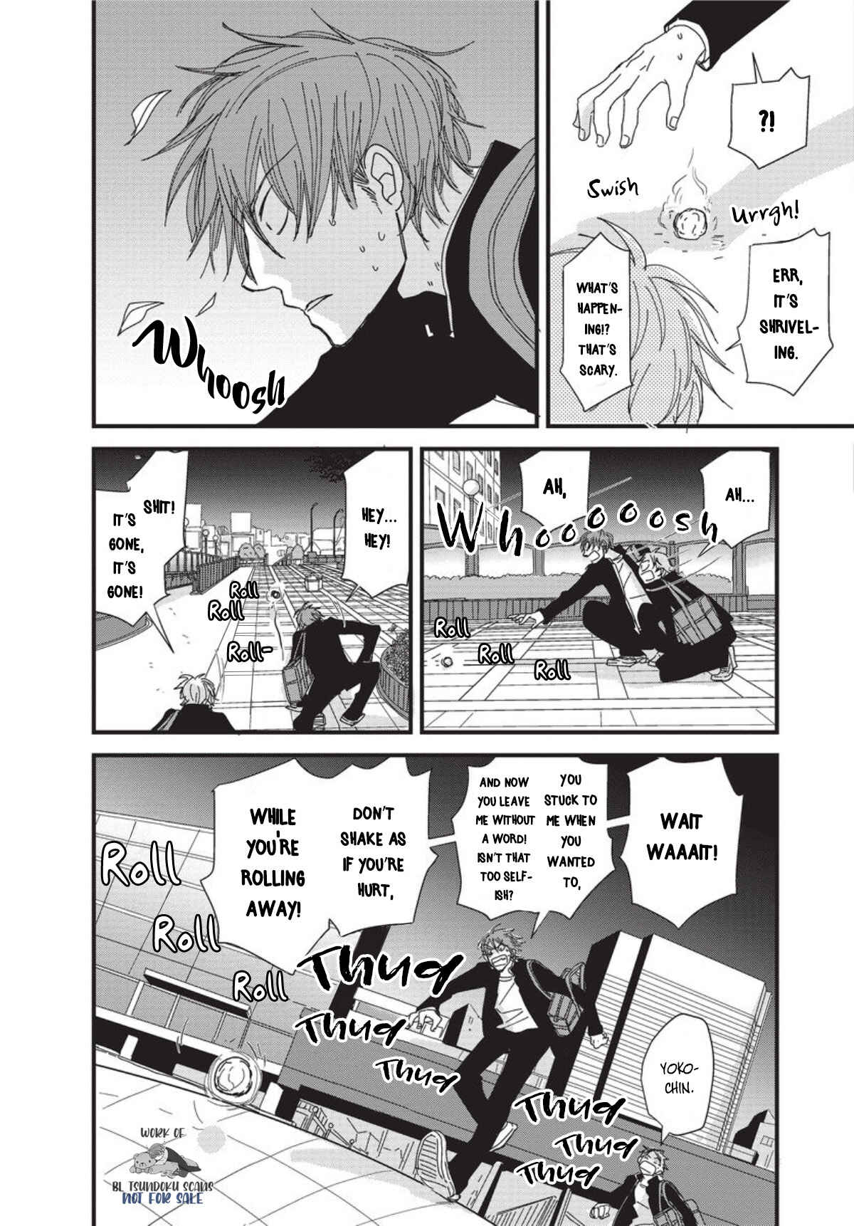 Page 23 Chapter 2 Meppou Yatara to Yowaki ni Kiss
