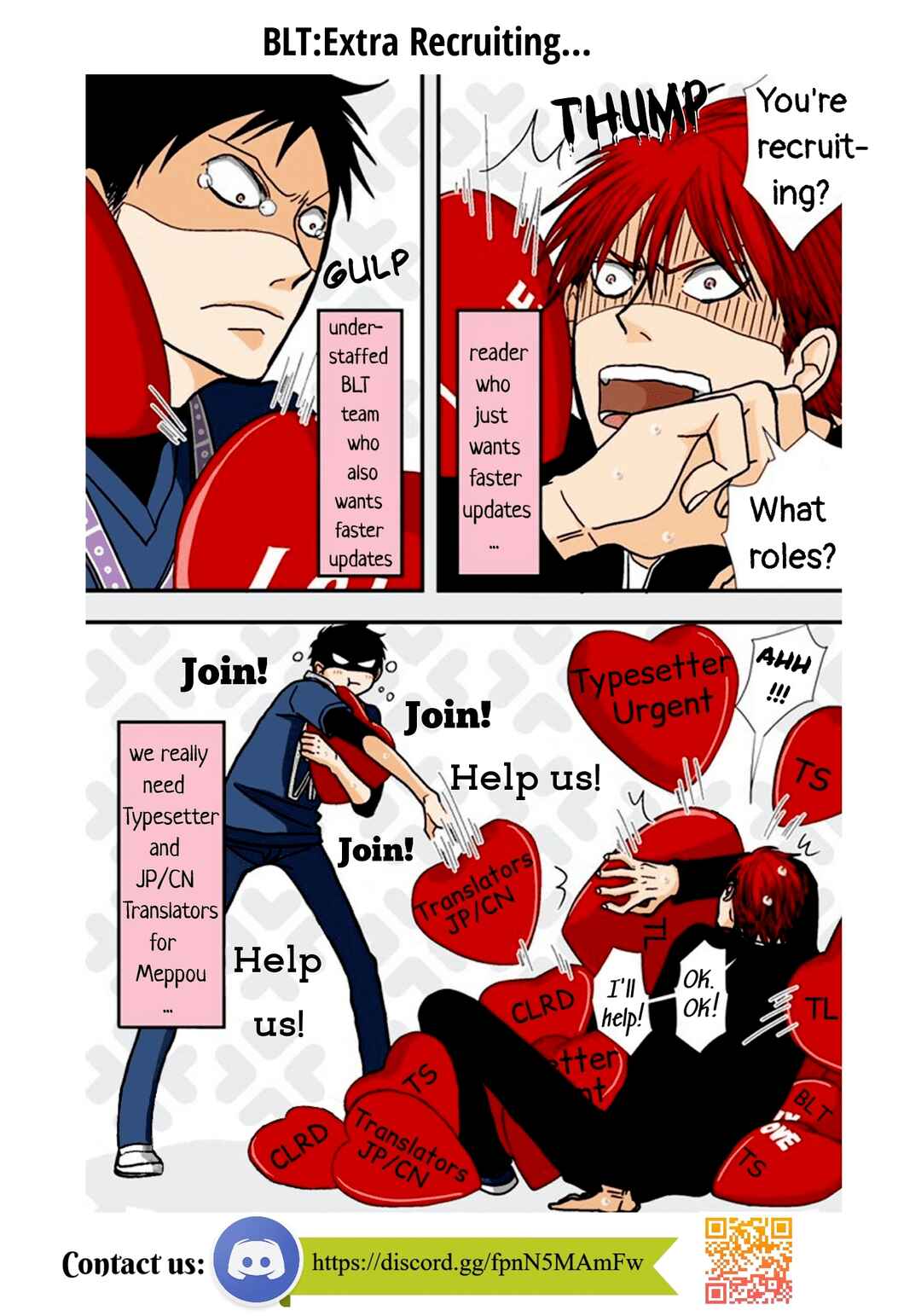 Page 19 Chapter 7 Meppou Yatara to Yowaki ni Kiss
