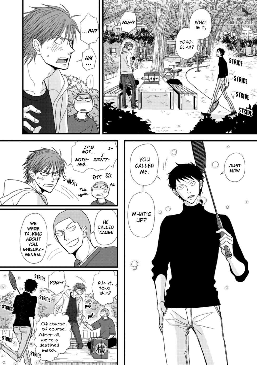 Page 12 Chapter 14 Meppou Yatara to Yowaki ni Kiss