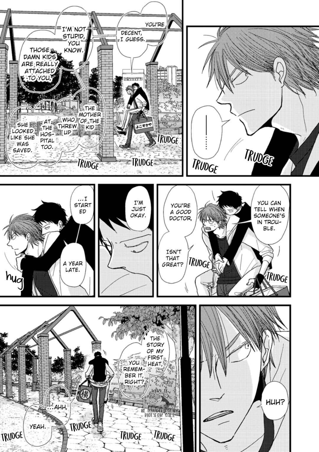 Page 21 Chapter 14 Meppou Yatara to Yowaki ni Kiss