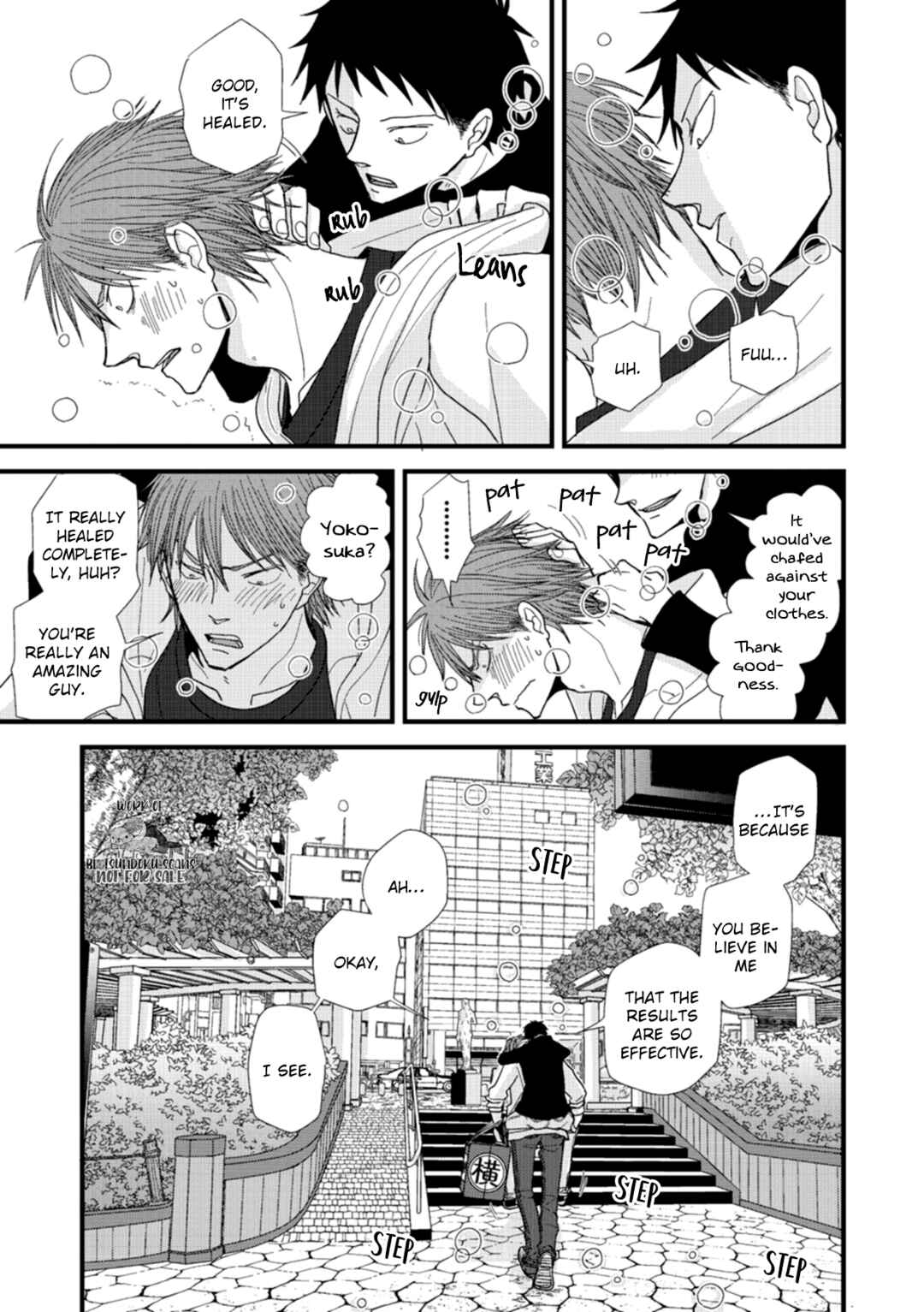 Page 25 Chapter 14 Meppou Yatara to Yowaki ni Kiss