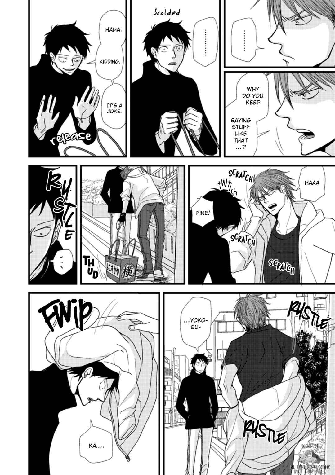 Page 30 Chapter 14 Meppou Yatara to Yowaki ni Kiss