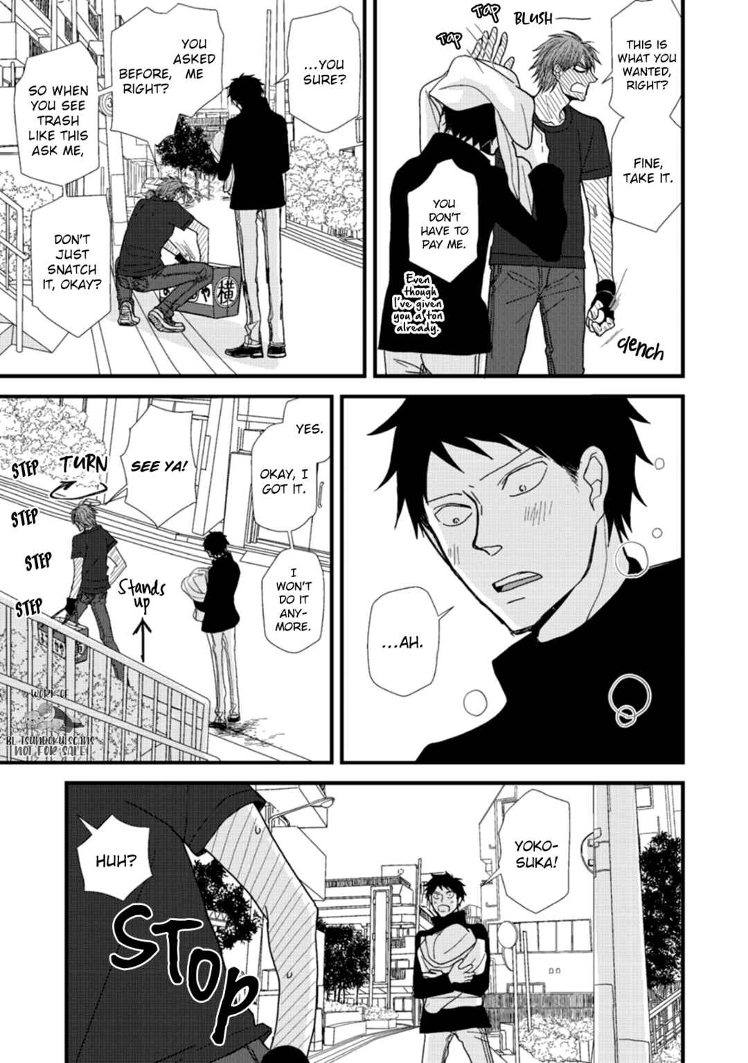 Page 31 Chapter 14 Meppou Yatara to Yowaki ni Kiss
