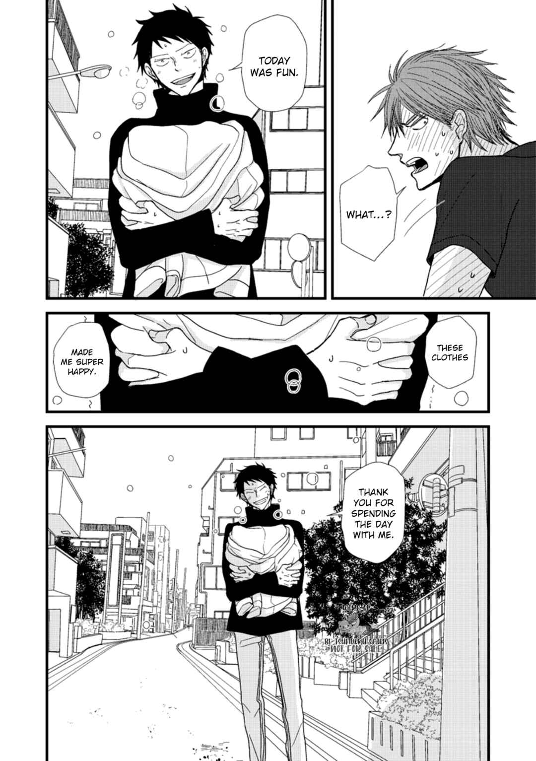 Page 32 Chapter 14 Meppou Yatara to Yowaki ni Kiss