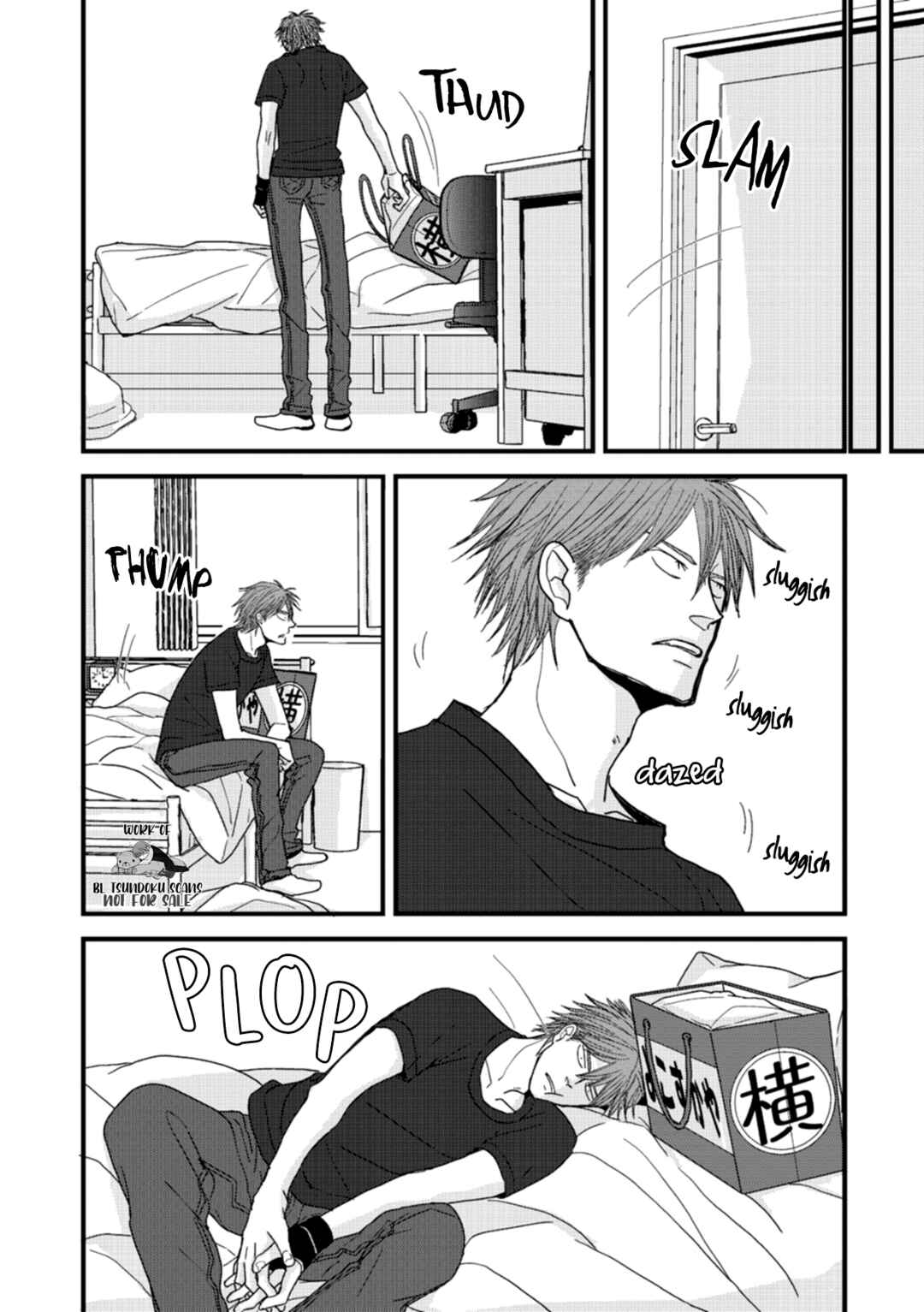 Page 34 Chapter 14 Meppou Yatara to Yowaki ni Kiss