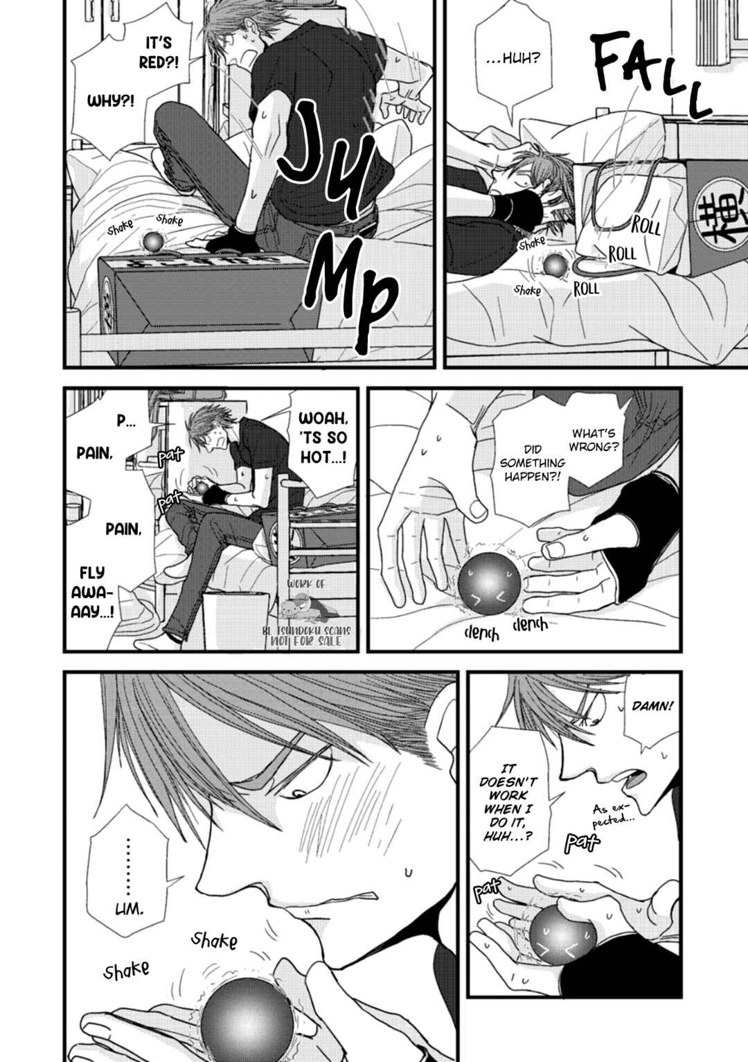 Page 36 Chapter 14 Meppou Yatara to Yowaki ni Kiss