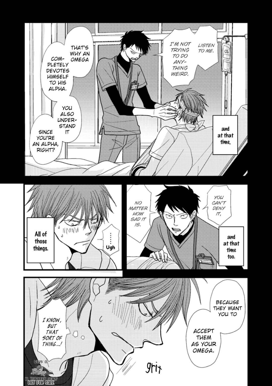 Page 5 Chapter 14 Meppou Yatara to Yowaki ni Kiss