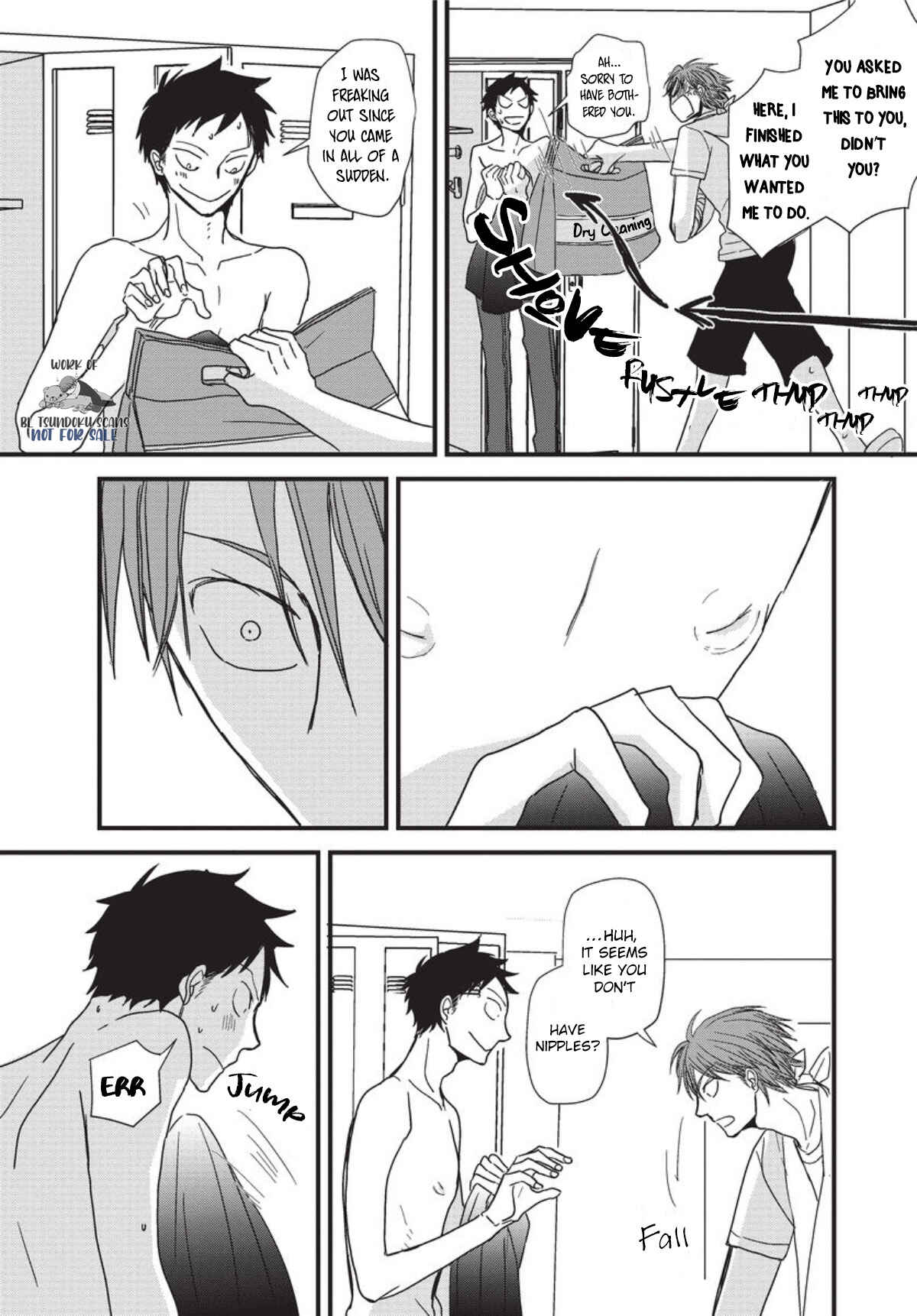 Page 13 Chapter 6 Meppou Yatara to Yowaki ni Kiss