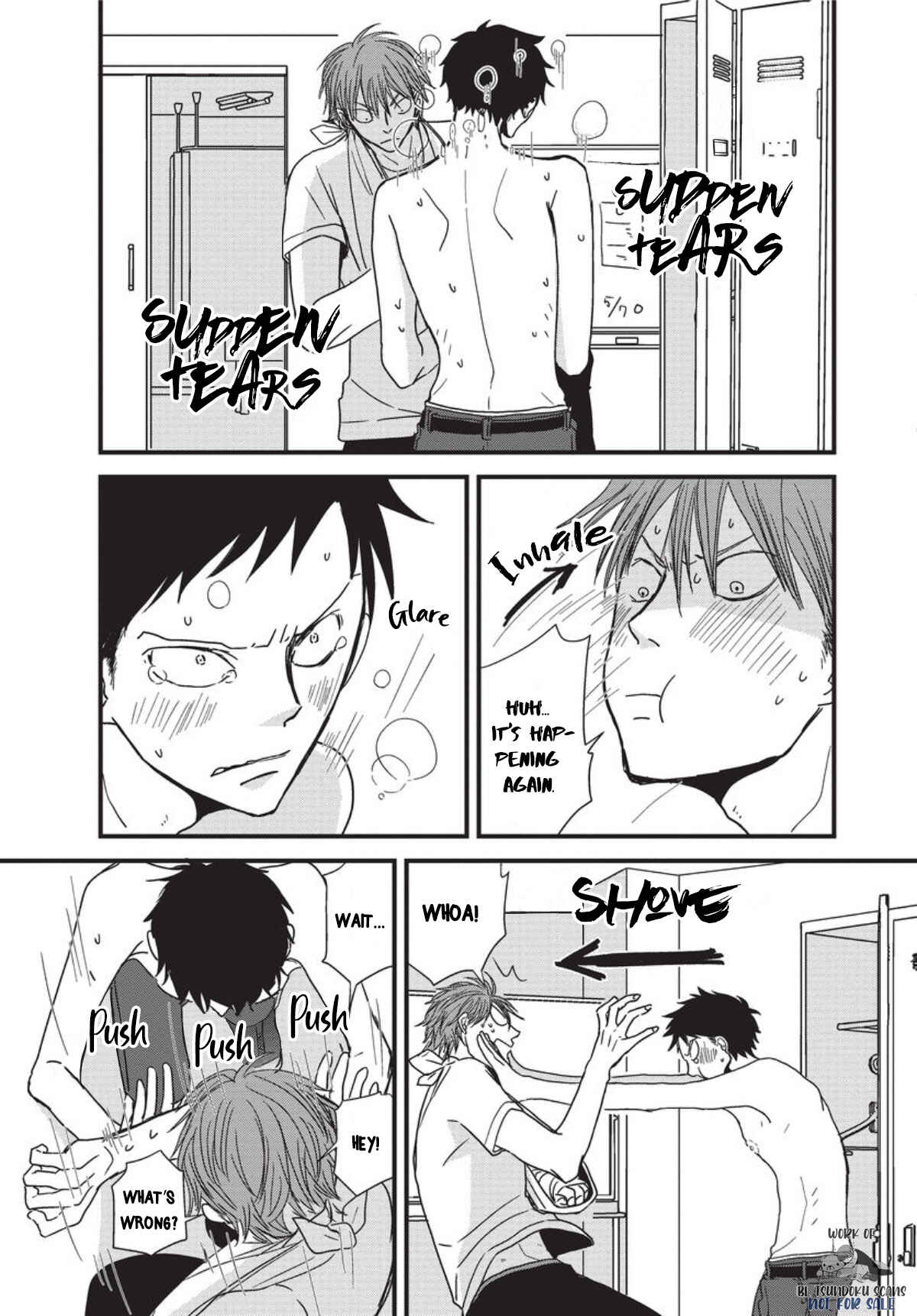 Page 15 Chapter 6 Meppou Yatara to Yowaki ni Kiss