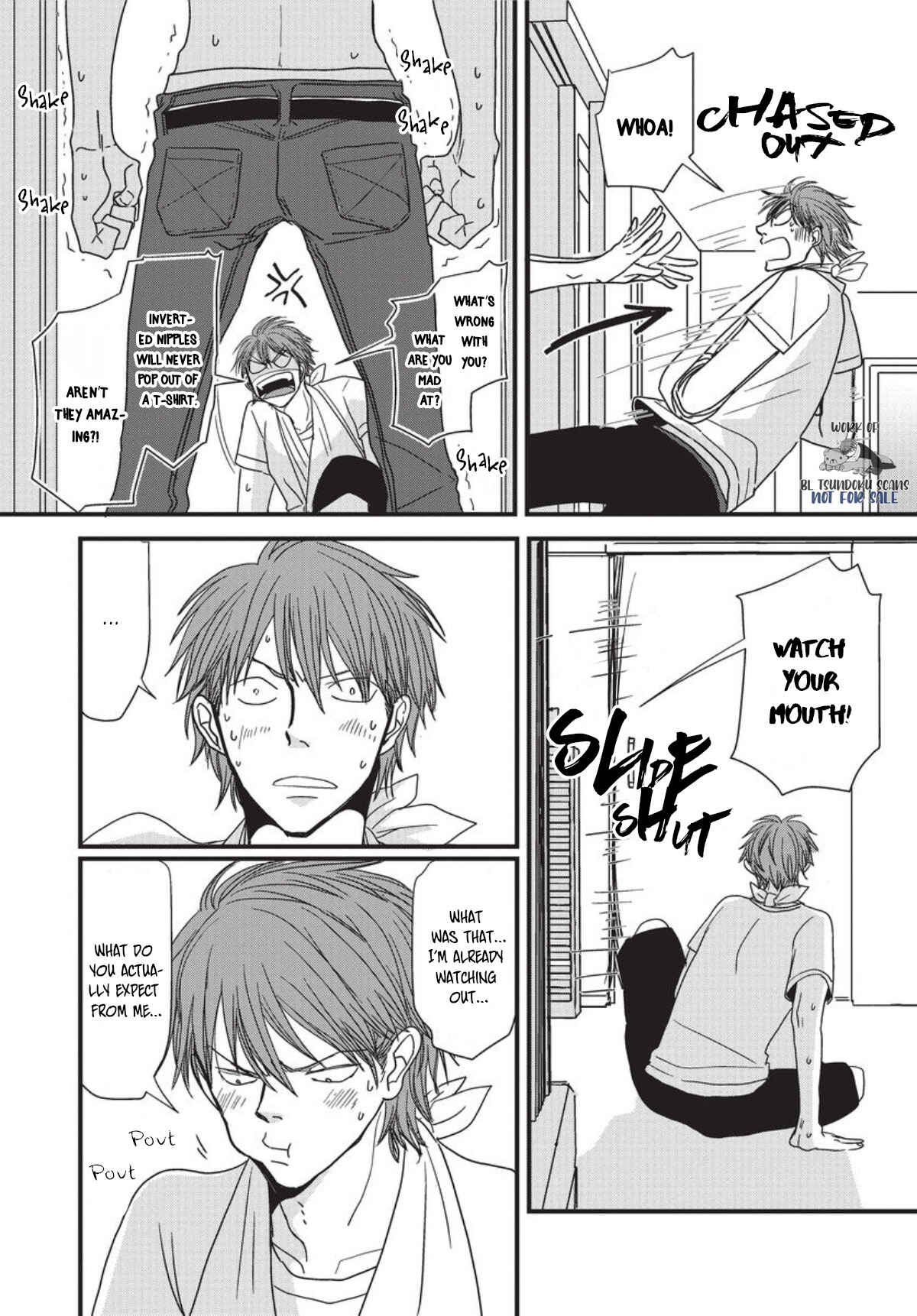 Page 16 Chapter 6 Meppou Yatara to Yowaki ni Kiss