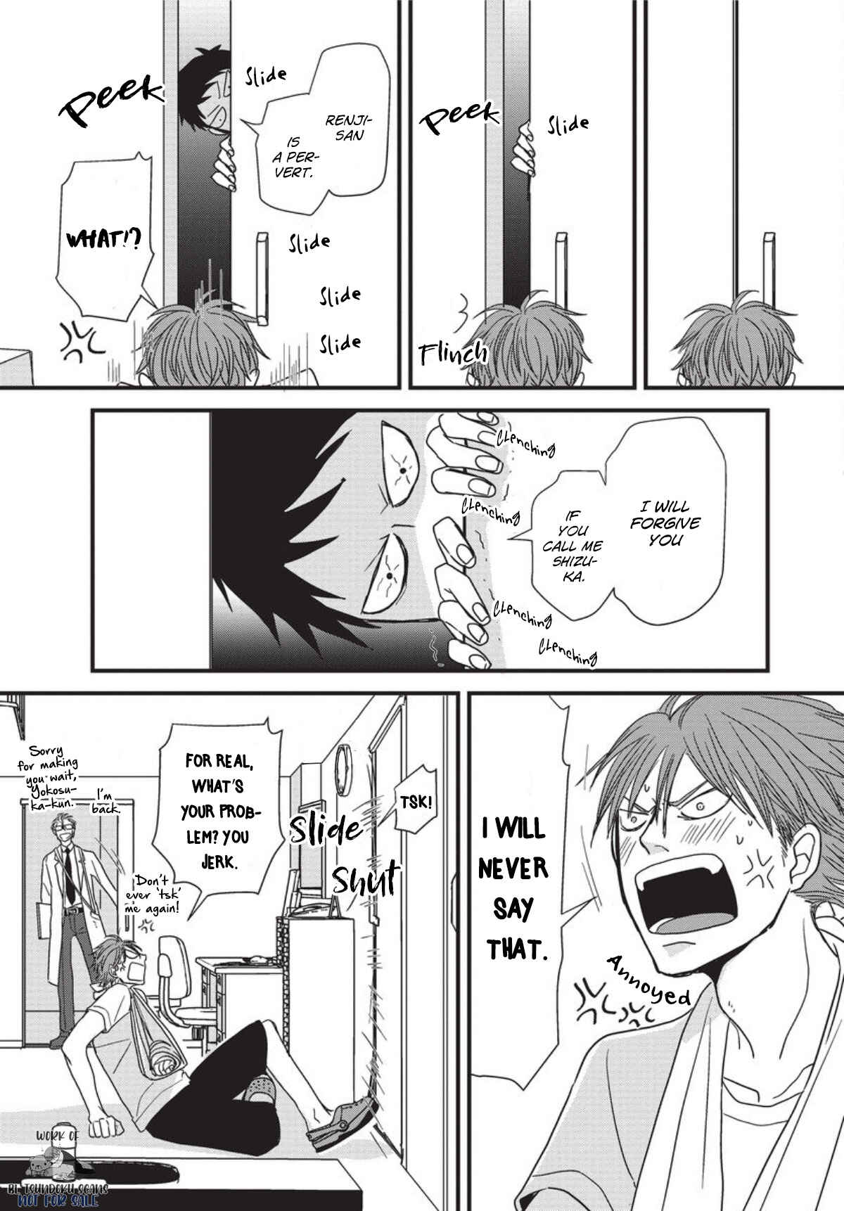Page 17 Chapter 6 Meppou Yatara to Yowaki ni Kiss