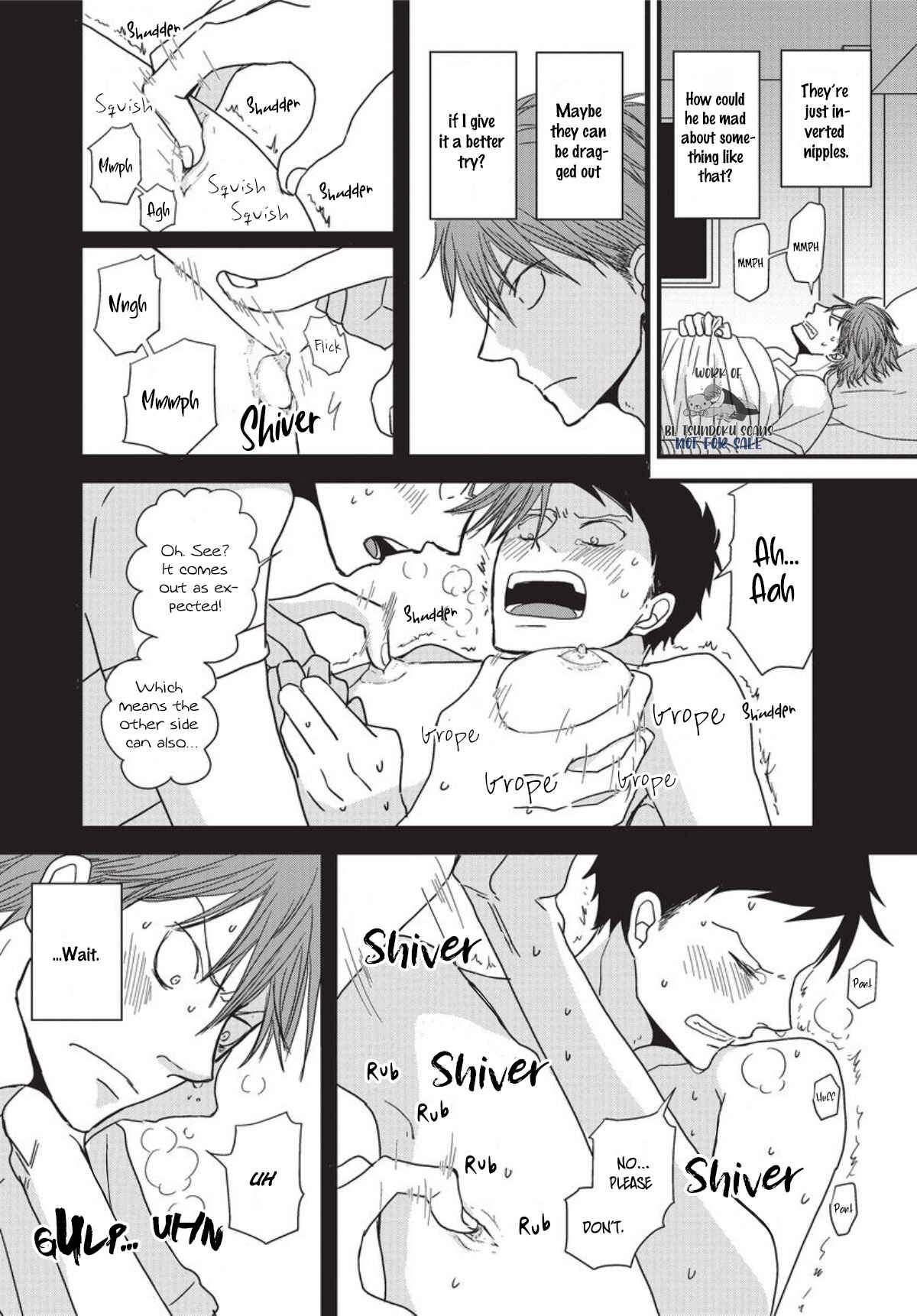 Page 18 Chapter 6 Meppou Yatara to Yowaki ni Kiss