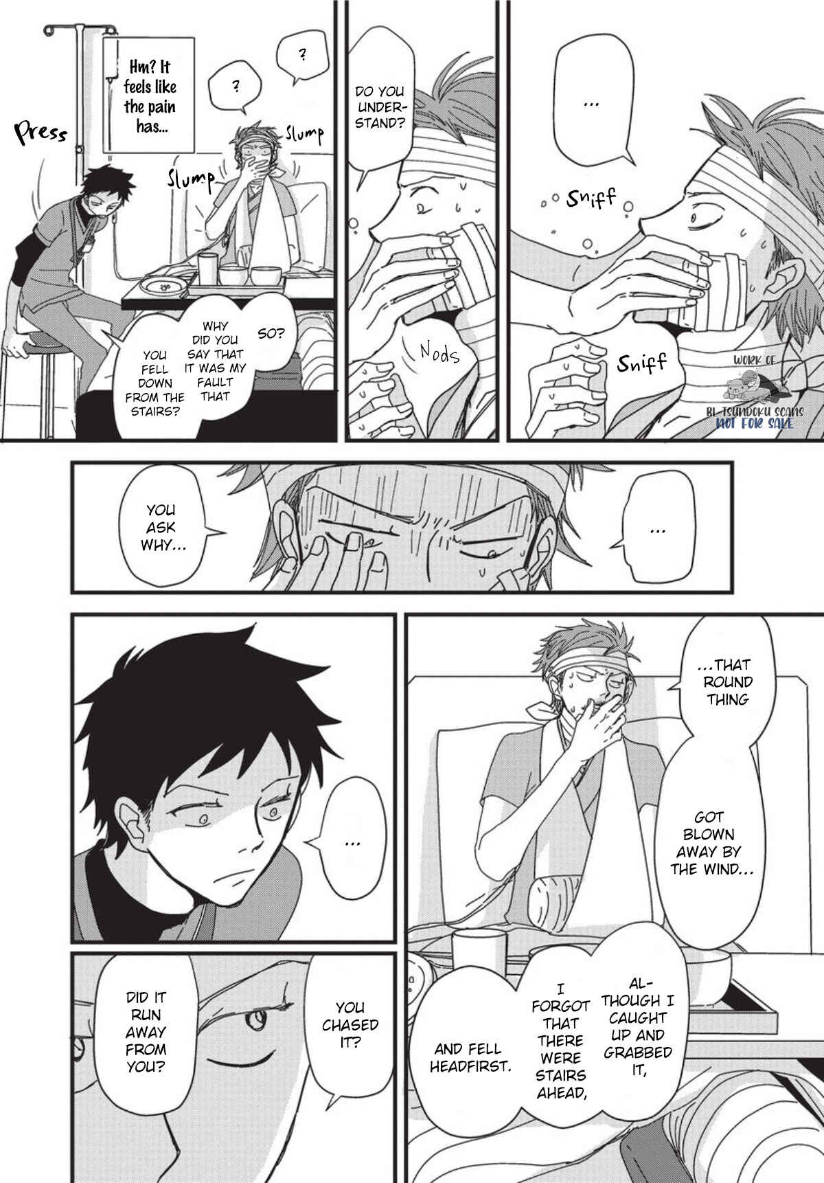 Page 18 Chapter 3 Meppou Yatara to Yowaki ni Kiss