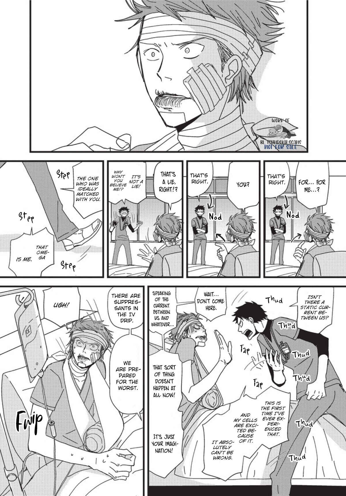 Page 24 Chapter 3 Meppou Yatara to Yowaki ni Kiss