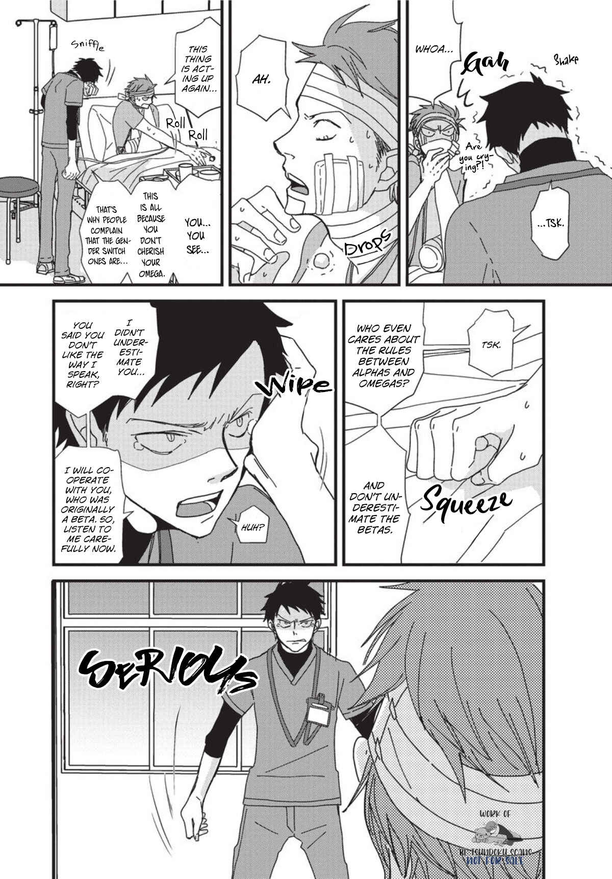 Page 32 Chapter 3 Meppou Yatara to Yowaki ni Kiss