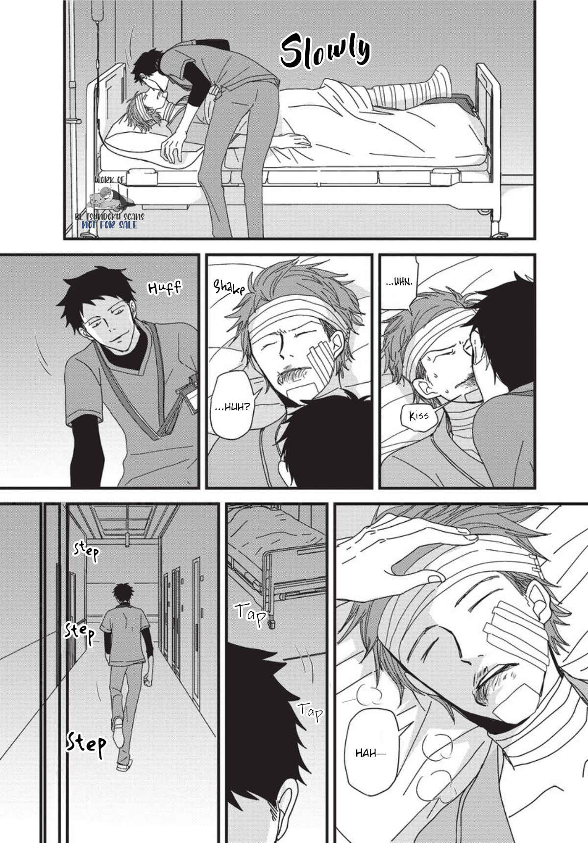 Page 9 Chapter 3 Meppou Yatara to Yowaki ni Kiss