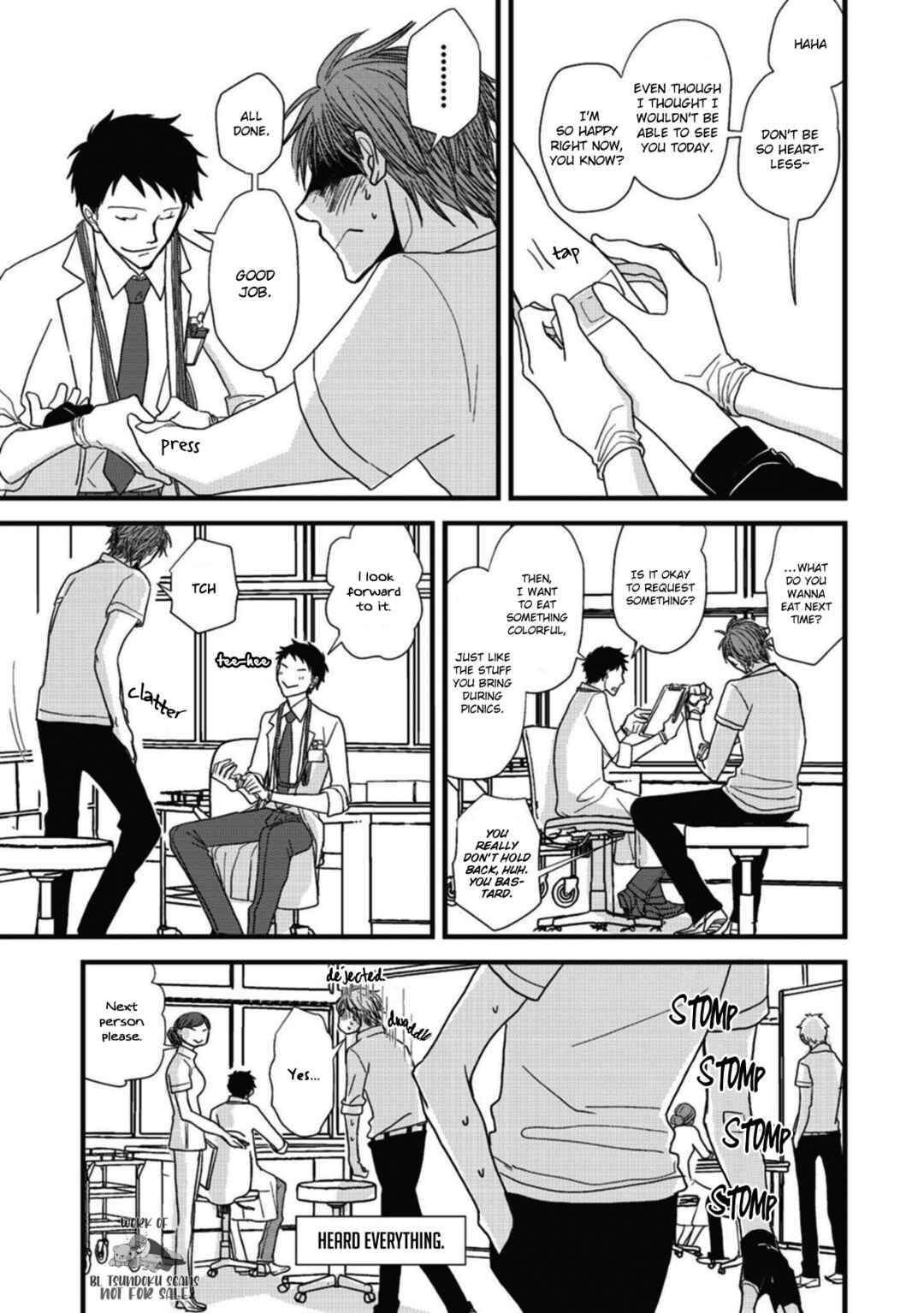 Page 16 Chapter 11 Meppou Yatara to Yowaki ni Kiss